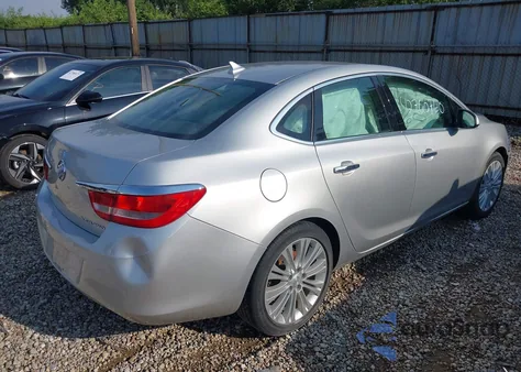 2014 Buick Verano from USA, damaged, VIN 1G4PP5SK8E4183195